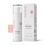 Sante Plus Cilt Tonu Eşitleyici ve Leke Karşıtı Cilt Tonuna Uyum Sağlayan BB Krem SPF 50+, 50 ML