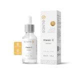 Sante Plus Aydınlatıcı ve Cilt Tonu Eşitleyici C Vitamini Cilt Bakım Serumu 30 ML