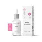 Sante Plus Yaşlanma Karşıtı ve Kırışıklık Giderici Yenileyici Retinol Gece Serumu 30 ML