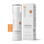 Sante Plus Leke ve Kırışıklık Karşıtı Nemlendirici Etkili Aydınlık Veren Güneş Koruyucu Krem SPF 50+, 50 ML