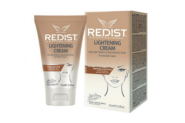 Redist Professional Lightening Cream Moisture & Softness