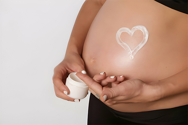 hamilelikte çatlak kremi