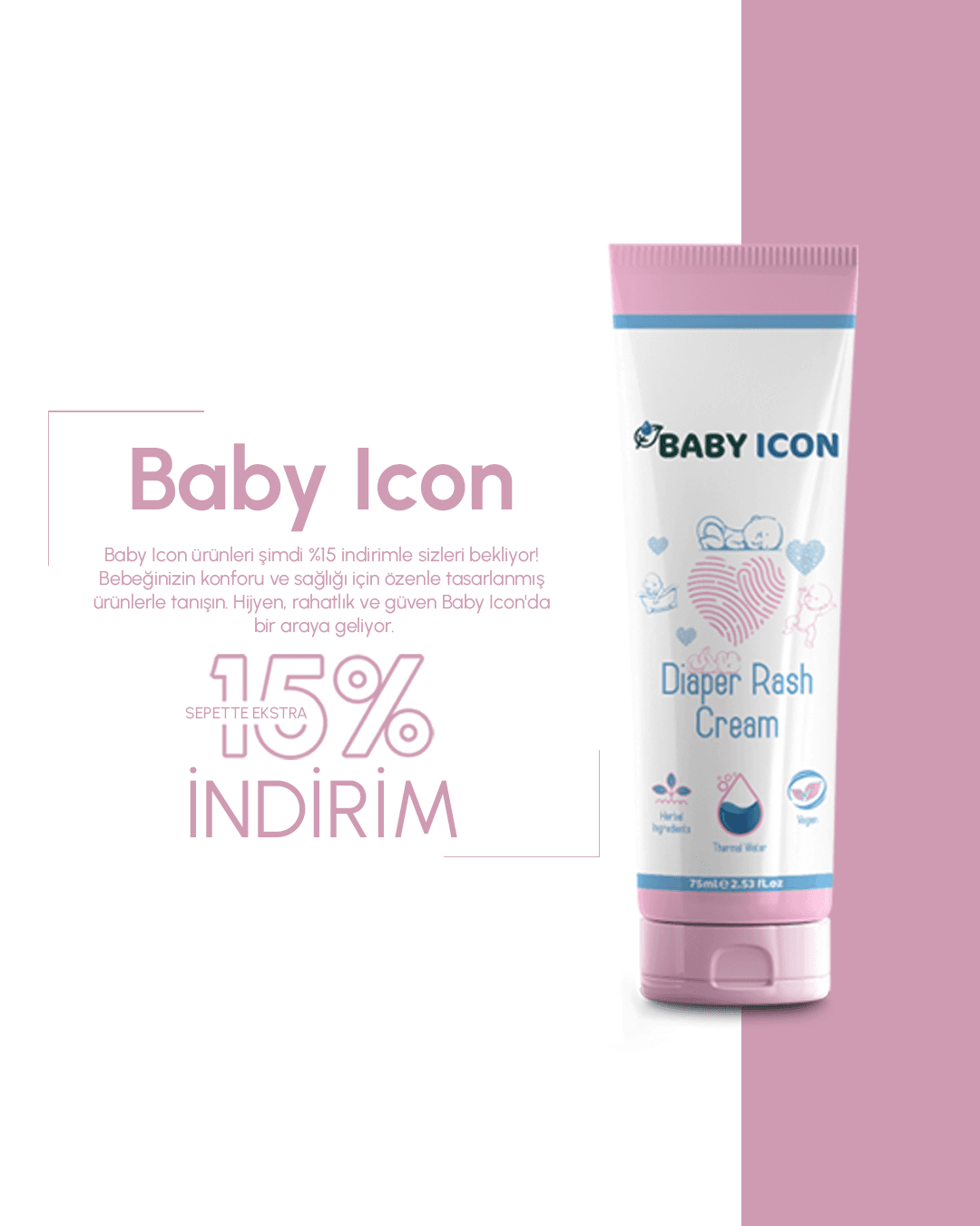 Baby İcon Dermokozmetik