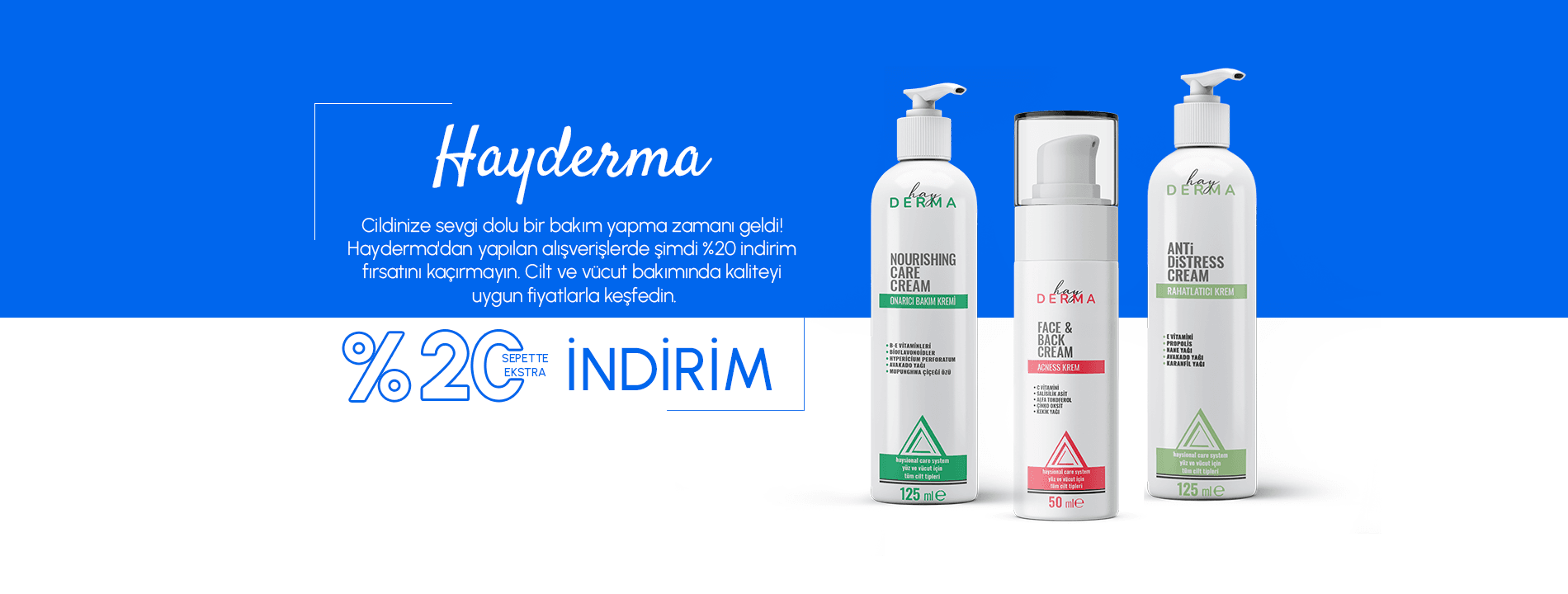 Hayderma bioprovince Banner