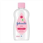 Johnson's Baby Bebek Yağı 200 ml