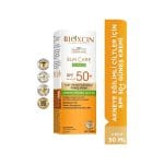 Bioxcin Sun Care Akneye Eğilimli Ciltler Için Güneş Kremi 50 SPF 50 ML