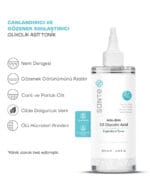 Sante Plus Canlandırıcı ve Gözenek Sıkılaştırıcı Glikolik Asit Mavi Tonik 200 Ml - Görsel 2