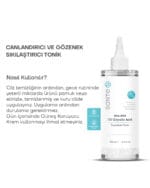 Sante Plus Canlandırıcı ve Gözenek Sıkılaştırıcı Glikolik Asit Mavi Tonik 200 Ml - Görsel 4