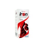 Allergo VitAgil Iron Şurup 150 Ml