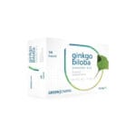 Green Farma Ginkgo Biloba - Gingseng - B12 30 Kapsül