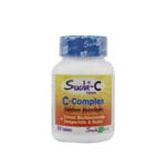 Suda Vitamin C Vitamin C Complex 60 Tablet