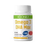Voonka Omega 3 DHA Max 1275 Mg 30 Kapsül