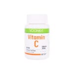 Voonka Vitamin C 500 Mg 62 Çiğneme Tableti