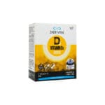 Zade Vital D3 Vitamini 1000 IU 20 Ml Sprey
