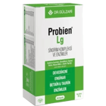 Dr. Gülzari Probien LG Digestive Kompleks ve Enzim 60 Kapsül
