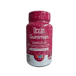 Ocean Gummies Sambucus 60 Adet Çiğnenebilir Jel Form