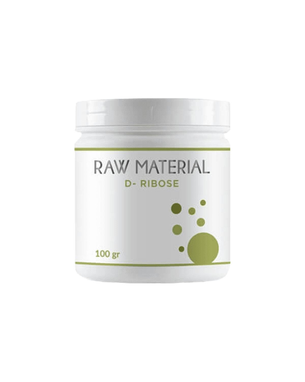 RAW MATERİAL D-RİBOSE 100 GR RAW MATERİAL D-RİBOSE 100 GR - Görsel 1